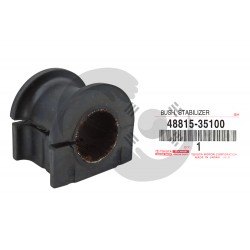 ΛΑΣΤΙΧΟ ΖΑΜΦΟΡ ΕΜΠΡΟΣ ΜΕΣΑΙΟ TOYOTA LANDCRUISER J90/J95 1996-2002 (26mm)