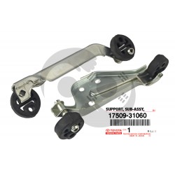 ΒΑΣΗ ΕΞΑΤΜΙΣΗΣ ΠΙΣΩ LH LEXUS IS250 4GR-FSE