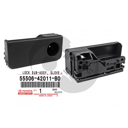 ΚΛΕΙΔΑΡΙΑ ΝΤΟΥΛΑΠΙΟΥ TOYOTA RAV4 ACA3 ΚΛΕΙΔΑΡΙΑ ΝΤΟΥΛΑΠΙΟΥ TOYOTA RAV4 ACA3