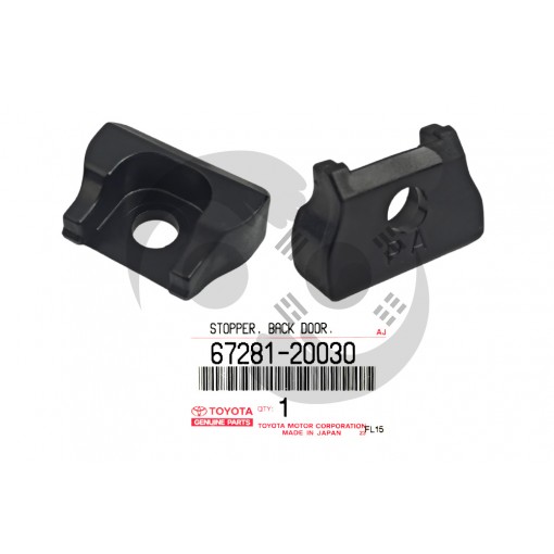 ΣΤΟΠΕΡ ΠΟΡΤ-ΜΠΑΓΚΑΖ TOYOTA CELICA T18