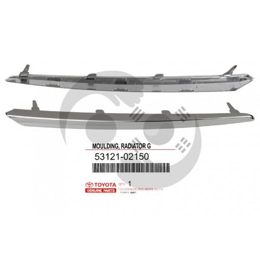 ΝΙΚΕΛ ΜΑΣΚΑΣ RH TOYOTA AURIS E18 2012-2018