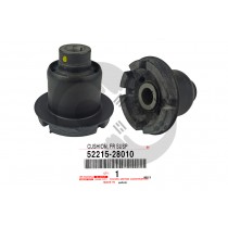 ΣΥΝΕΜΠΛΟΚ ΓΕΦΥΡΑΣ ΜΗΧΑΝΗΣ ΠΙΣΩ RH LEXUS RX270/RX300/RX450 2003-2015