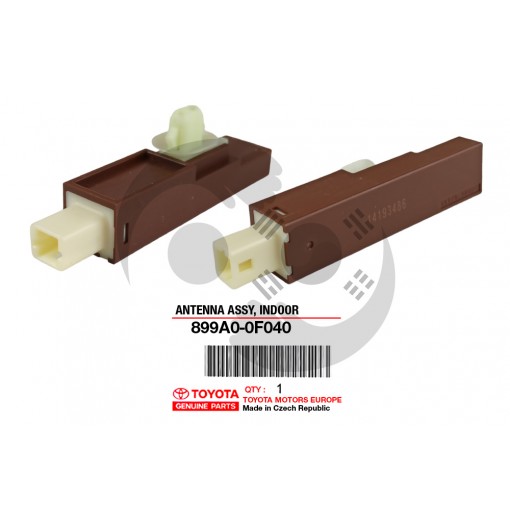 ΚΕΡΑΙΑ REMOTE DOOR LOCK TOYOTA