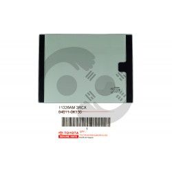 ΚΡΥΣΤΑΛΛΟ ΠΙΣΩ ΣΥΡΟΜΕΝΟ TOYOTA HILUX KUN25/KUN35 2011-2015 ΚΡΥΣΤΑΛΛΟ ΠΙΣΩ ΣΥΡΟΜΕΝΟ TOYOTA HILUX KUN25/KUN35 2011-2015