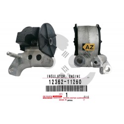 ΒΑΣΗ ΜΗΧΑΝΗΣ ΕΜΠΡΟΣ RH TOYOTA STARLET P9 (4E-FE/4E-FTE)