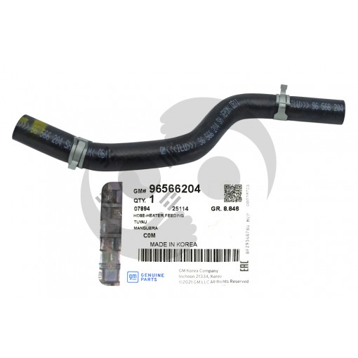 ΚΟΛΛΑΡΟ ΚΑΛΟΡΙΦΕΡ (INLET) DAEWOO MATIZ