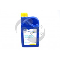 ΛΑΔΙ NORTH SEA Wave Power 10W40 1 LT.