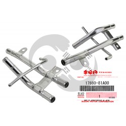 ΔΙΑΚΛΑΔΩΣΗ ΣΩΛΗΝΩΝ ΚΑΛΟΡΙΦΕΡ SUZUKI JIMNY (G13B)