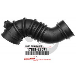 ΣΩΛΗΝΑ ΕΙΣΑΓΩΓΗΣ ΑΕΡΑ TOYOTA COROLLA E12 (4ZZ-FE) ΣΩΛΗΝΑ ΕΙΣΑΓΩΓΗΣ ΑΕΡΑ TOYOTA COROLLA E12 (4ZZ-FE)