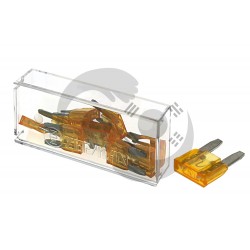 ΑΣΦΑΛΕΙΕΣ ΜΑΧΑΙΡΩΤΕΣ ATN 5A 10 Τεμάχια ΑΣΦΑΛΕΙΕΣ ΜΑΧΑΙΡΩΤΕΣ ATN 5A 10 Τεμάχια