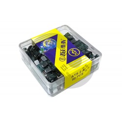 ΑΣΦΑΛΕΙΕΣ ΜΑΧΑΙΡΩΤΕΣ ATS 2A 50 Τεμάχια ΑΣΦΑΛΕΙΕΣ ΜΑΧΑΙΡΩΤΕΣ ATS 2A 50 Τεμάχια