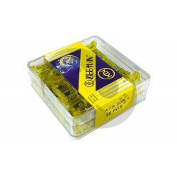 ΑΣΦΑΛΕΙΕΣ ΜΑΧΑΙΡΩΤΕΣ ATS 20A 50 Τεμάχια