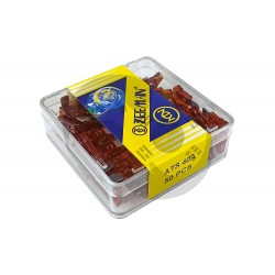 ΑΣΦΑΛΕΙΕΣ ΜΑΧΑΙΡΩΤΕΣ ATS 40A 50 Τεμάχια