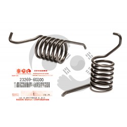 ΕΛΑΤΗΡΙΟ ΔΙΧΑΛΟΥ ΣΥΜΠΛΕΚΤΗ SUZUKI