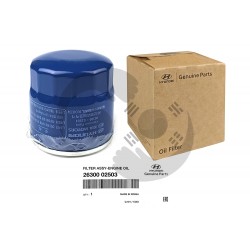 ΦΙΛΤΡΟ ΛΑΔΙΟΥ HYUNDAI,KIA