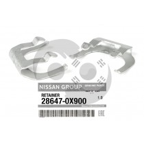 ΑΣΦΑΛΕΙΑ ΕΚΤΟΞΕΥΤΗΡΑ ΝΕΡΟΥ NISSAN