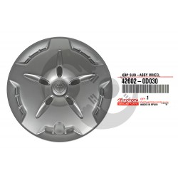 ΤΑΣΙ ΖΑΝΤΑΣ 14\'\' TOYOTA YARIS P10 France production ΤΑΣΙ ΖΑΝΤΑΣ 14\'\' TOYOTA YARIS P10 France production