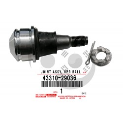 ΜΠΑΛΑΚΙ ΨΑΛΙΔΙΟΥ ΑΝΩ TOYOTA CELICA T20 (3S-GE/3S-GTE)