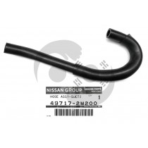 ΚΟΛΛΑΡΟ ΥΔΡΑΥΛΙΚΟΥ ΤΙΜΟΝΙΟΥ (ΔΟΧΕΙΟ-ΑΝΤΛΙΑ) NISSAN ALMERA N15