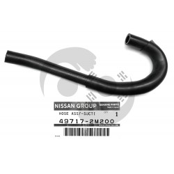 ΚΟΛΛΑΡΟ ΥΔΡΑΥΛΙΚΟΥ ΤΙΜΟΝΙΟΥ (ΔΟΧΕΙΟ-ΑΝΤΛΙΑ) NISSAN ALMERA N15