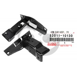 ΒΑΣΗ ΠΡΟΦΥΛΑΚΤΗΡΑ ΕΜΠΡΟΣ RH TOYOTA STARLET P9 ΒΑΣΗ ΠΡΟΦΥΛΑΚΤΗΡΑ ΕΜΠΡΟΣ RH TOYOTA STARLET P9