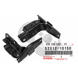 ΒΑΣΗ ΠΡΟΦΥΛΑΚΤΗΡΑ ΕΜΠΡΟΣ LH TOYOTA STARLET P9 ΒΑΣΗ ΠΡΟΦΥΛΑΚΤΗΡΑ ΕΜΠΡΟΣ LH TOYOTA STARLET P9