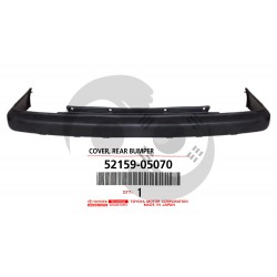 ΠΡΟΦΥΛΑΚΤΗΡΑΣ ΠΙΣΩ ΑΝΩ TOYOTA AVENSIS T22 Sedan/Liftback ΠΡΟΦΥΛΑΚΤΗΡΑΣ ΠΙΣΩ ΑΝΩ TOYOTA AVENSIS T22 Sedan/Liftback