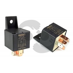ΡΕΛΕ ΓΕΝΙΚΗΣ ΕΦΑΡΜΟΓΗΣ ΜΕ ΒΑΣΗ NAGARES RLP/5-12 12V-40A (5 Επαφές) ΡΕΛΕ ΓΕΝΙΚΗΣ ΕΦΑΡΜΟΓΗΣ ΜΕ ΒΑΣΗ NAGARES RLP/5-12 12V-40A (5 Επαφές)
