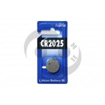 ΜΠΑΤΑΡΙΑ ΛΙΘΙΟΥ FUJITSU CR2025 3V ΜΠΑΤΑΡΙΑ ΛΙΘΙΟΥ FUJITSU CR2025 3V