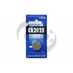 ΜΠΑΤΑΡΙΑ ΛΙΘΙΟΥ FUJITSU CR2025 3V ΜΠΑΤΑΡΙΑ ΛΙΘΙΟΥ FUJITSU CR2025 3V