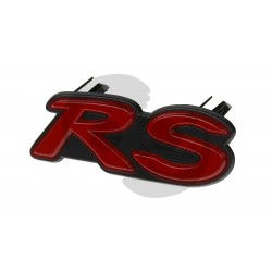 ΣΗΜΑ ΜΑΣΚΑΣ \'\'RS\'\' TOYOTA YARIS P10 ΣΗΜΑ ΜΑΣΚΑΣ \'\'RS\'\' TOYOTA YARIS P10