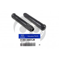 ΓΛΥΣΤΡΑ ΤΖΑΜΙΟΥ ΕΞΩΤΕΡΙΚΗ LH TOYOTA iQ ΓΛΥΣΤΡΑ ΤΖΑΜΙΟΥ ΕΞΩΤΕΡΙΚΗ LH TOYOTA iQ