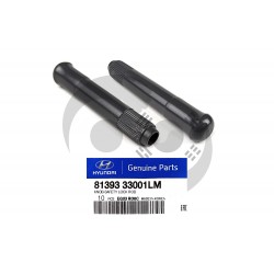 ΓΛΥΣΤΡΑ ΤΖΑΜΙΟΥ ΕΞΩΤΕΡΙΚΗ LH TOYOTA iQ