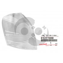 ΚΡΥΣΤΑΛΛΟ ΦΛΑΣ RH TOYOTA STARLET P9 GLANZA (Clear)