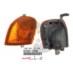 ΦΛΑΣ LH TOYOTA STARLET P9