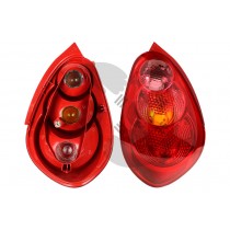 ΚΡΥΣΤΑΛΛΟ ΦΑΝΑΡΙΟΥ ΠΙΣΩ RH TOYOTA AYGO GB10 06-09