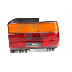 ΚΡΥΣΤΑΛΛΟ ΦΑΝΑΡΙΟΥ ΠΙΣΩ RH TOYOTA COROLLA E10 Sedan