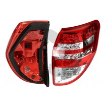 ΚΡΥΣΤΑΛΛΟ ΦΑΝΑΡΙΟΥ ΠΙΣΩ RH TOYOTA RAV4 ZSA30