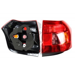 ΚΡΥΣΤΑΛΛΟ ΦΑΝΑΡΙΟΥ ΠΙΣΩ LH TOYOTA COROLLA E12