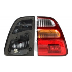 ΦΑΝΑΡΙ ΠΙΣΩ ΕΣΩ LH TOYOTA LANDCRUISER J100 ΦΑΝΑΡΙ ΠΙΣΩ ΕΣΩ LH TOYOTA LANDCRUISER J100