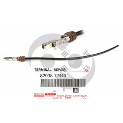 ΑΚΡΟΔΕΚΤΗΣ ΘΗΛΥΚΟΣ ΜΕ ΚΑΛΩΔΙΟ TOYOTA ΑΚΡΟΔΕΚΤΗΣ ΘΗΛΥΚΟΣ ΜΕ ΚΑΛΩΔΙΟ TOYOTA