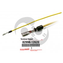 ΑΚΡΟΔΕΚΤΗΣ ΘΗΛΥΚΟΣ ΜΕ ΚΑΛΩΔΙΟ TOYOTA