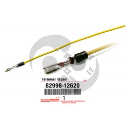 ΑΚΡΟΔΕΚΤΗΣ ΘΗΛΥΚΟΣ ΜΕ ΚΑΛΩΔΙΟ TOYOTA ΑΚΡΟΔΕΚΤΗΣ ΘΗΛΥΚΟΣ ΜΕ ΚΑΛΩΔΙΟ TOYOTA