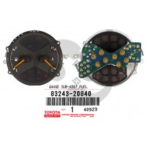 ΟΡΓΑΝΟ ΕΝΔΕΙΞΗΣ ΘΕΡΜΟΚΡΑΣΙΑΣ-ΣΤΑΘΜΗΣ ΚΑΥΣΙΜΟΥ TOYOTA CARINA E T19