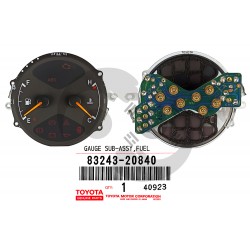 ΟΡΓΑΝΟ ΕΝΔΕΙΞΗΣ ΘΕΡΜΟΚΡΑΣΙΑΣ-ΣΤΑΘΜΗΣ ΚΑΥΣΙΜΟΥ TOYOTA CARINA E T19 ΟΡΓΑΝΟ ΕΝΔΕΙΞΗΣ ΘΕΡΜΟΚΡΑΣΙΑΣ-ΣΤΑΘΜΗΣ ΚΑΥΣΙΜΟΥ TOYOTA CARINA E T19