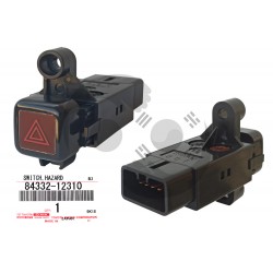 ΔΙΑΚΟΠΤΗΣ ΑΛΑΡΜ TOYOTA COROLLA E9 1989-1992 (MARK TR8803) ΔΙΑΚΟΠΤΗΣ ΑΛΑΡΜ TOYOTA COROLLA E9 1989-1992 (MARK TR8803)