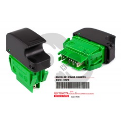 ΔΙΑΚΟΠΤΗΣ ΤΖΑΜΙΟΥ ΜΟΝΟΣ TOYOTA AYGO GB10