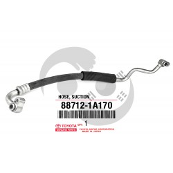 ΣΩΛΗΝΑ A/C TOYOTA COROLLA E10 4A-FE (Κομπρεσέρ-Εβαπορέτα No1) ΣΩΛΗΝΑ A/C TOYOTA COROLLA E10 4A-FE (Κομπρεσέρ-Εβαπορέτα No1)