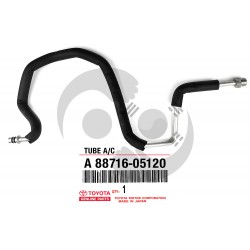 ΣΩΛΗΝΑ A/C TOYOTA AVENSIS T22 ΣΩΛΗΝΑ A/C TOYOTA AVENSIS T22