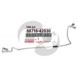 ΣΩΛΗΝΑ A/C TOYOTA RAV4 SXA1 Δεξιοτίμονο (Φίλτρο-Εβαπορέτα No1) ΣΩΛΗΝΑ A/C TOYOTA RAV4 SXA1 Δεξιοτίμονο (Φίλτρο-Εβαπορέτα No1)